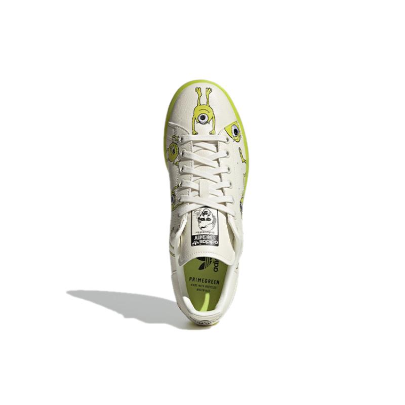 adidas Корпорация монстров. X Кроссовки Stan Smith 'Майк Вазовски' FZ2706