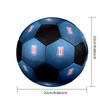Футбольный мяч Stoke City F.C. Цветной Для всех возрастов Машинная строчка ПВХ Готов к соревнованиям Прочный Высокий отскок. РАЗМЕР 5