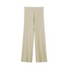 Long Relaxing Soft To Moisturizing SAi Powder Size M Pants, Loungewear, Wear, Wear, Finish, (Sai) SA2261, Women's, Cream,