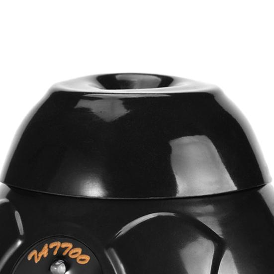 Модный черный тату-миксер, стабильный портативный анти-всплеск