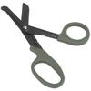 Bandage Shears Survival Emergency Scissors Fine Teeth Cutting Canvas Bag Tourniquet