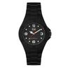 Authorized Ice-watch Women's Watch 019142 Ice Generation Black Forever Small