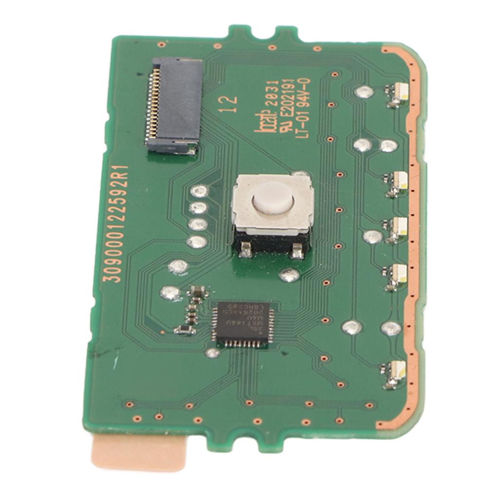 Плата сенсорной панели контроллера PS5 BDM 010 IC, материнская плата для основной платы PS5, сенсорная плата