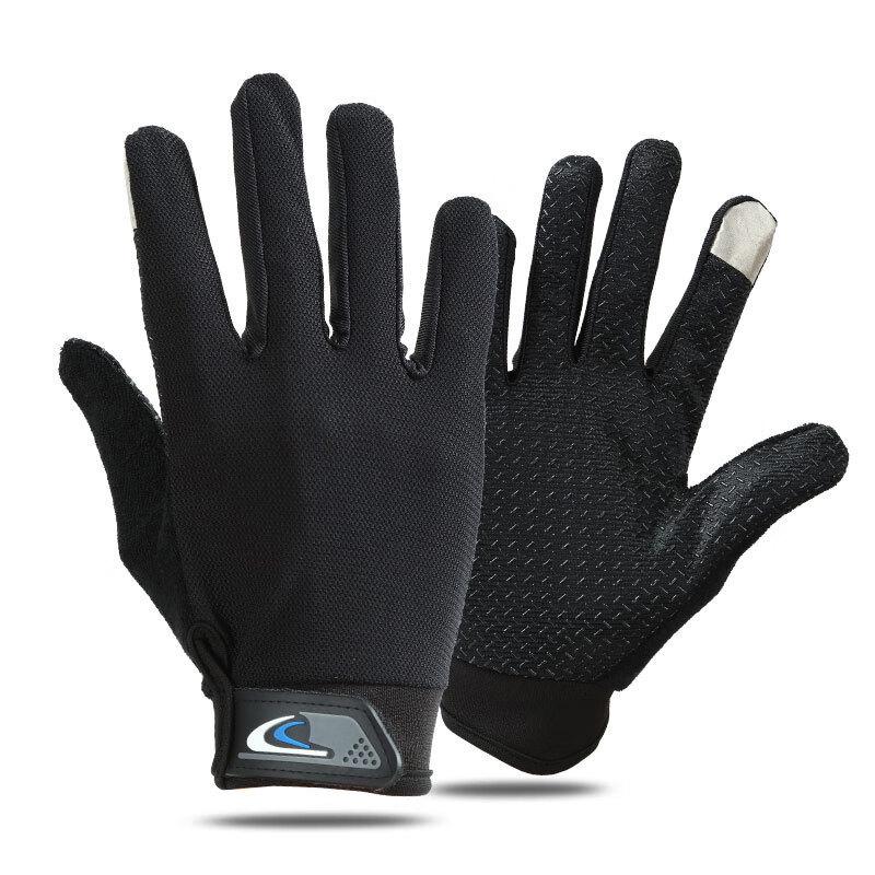 Unisex Half Finger Cycling Gloves