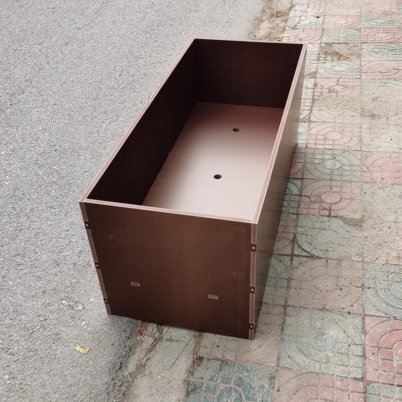 ПВХ Вкладыш для цветочного ящика/корыта