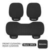 CAPR9 Car Seat Cushion Cover Breathable Ice Silk Soft Mats For Skoda Kamiq MK3 Roomster Rapid Kodiaq Karoq Fabia Enyaq