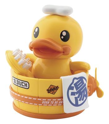Wave Пластиковая модель высотой 8 см B.DUCK B.DUCK Без масштаба прибл.. KM-136