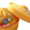 Игрушка-антистресс Дизайн пароварки для еды Мягкий материал ТПР Игрушка для снятия стресса Быстро восстанавливающаяся Сжимаемая игрушка