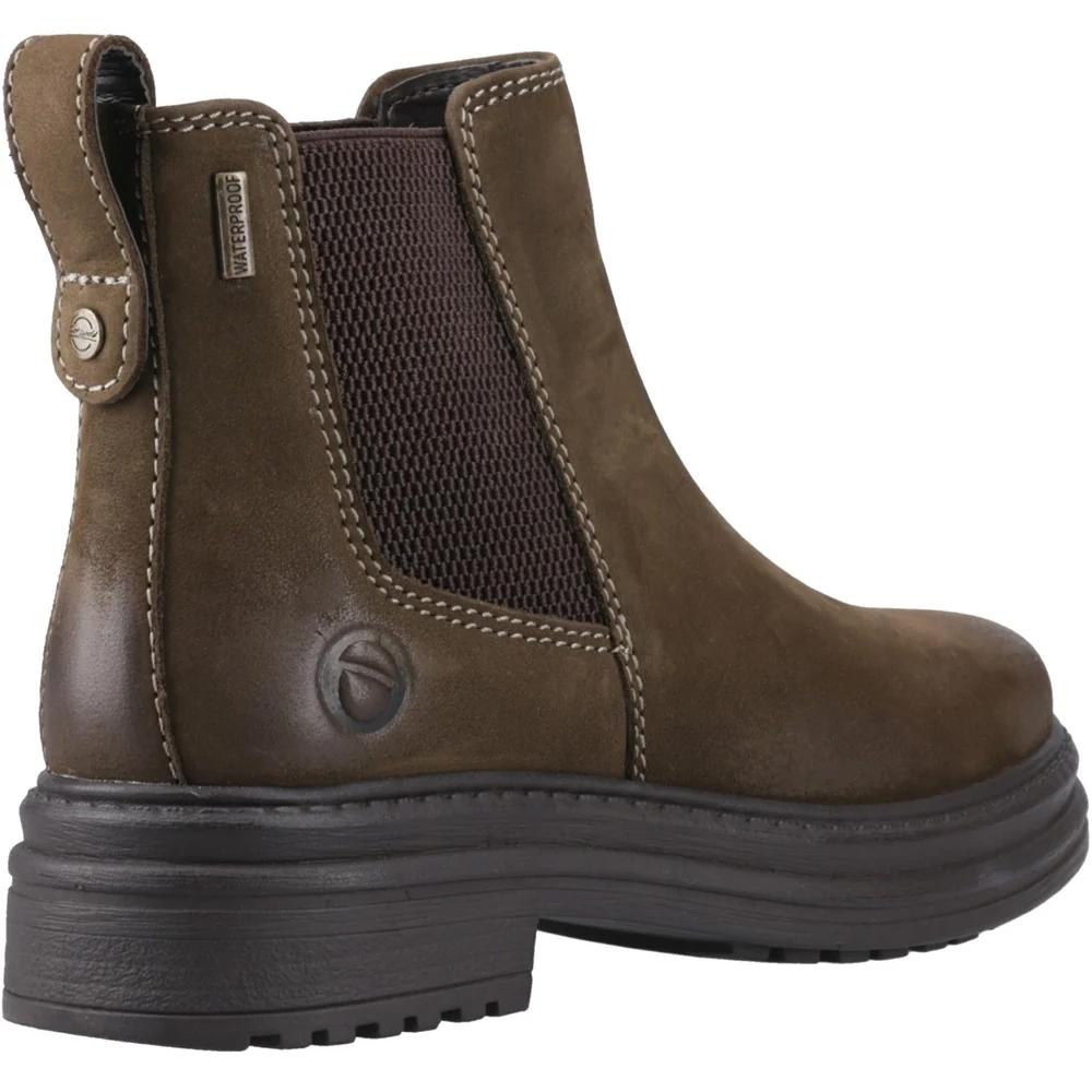 Cotswold Womens/Ladies Aldworth Leather Boots