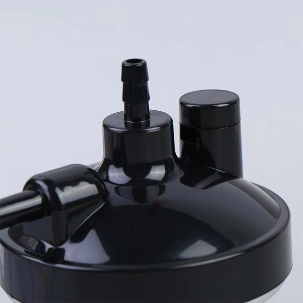 Oxygen Regulator Oxygen Bubbler Bottle Humidifier Water Bottle Concentrator Tool Accessories