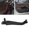Interior Replace Door Handle Panel Cover Trim For BMW X4 X3 G08 2018-