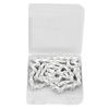 116 Links Bike Chain 10 Speed Replacement Chain Durable Mountain Bike Chain  Drivetrain Repair