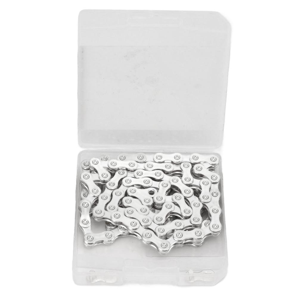 116 Links Bike Chain 10 Speed Replacement Chain Durable Mountain Bike Chain Drivetrain Repair