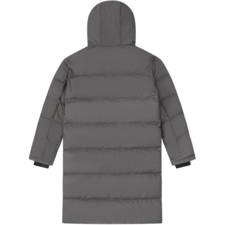 Men's Jacket Converse hooded puffer jacket