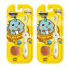 Мягкая зубная щетка Frog Prince Серия 816 (2-Pack)