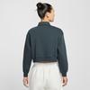 Women's Nike Sweatshirts Women's Seaweed Polo Collar Moderate Regular