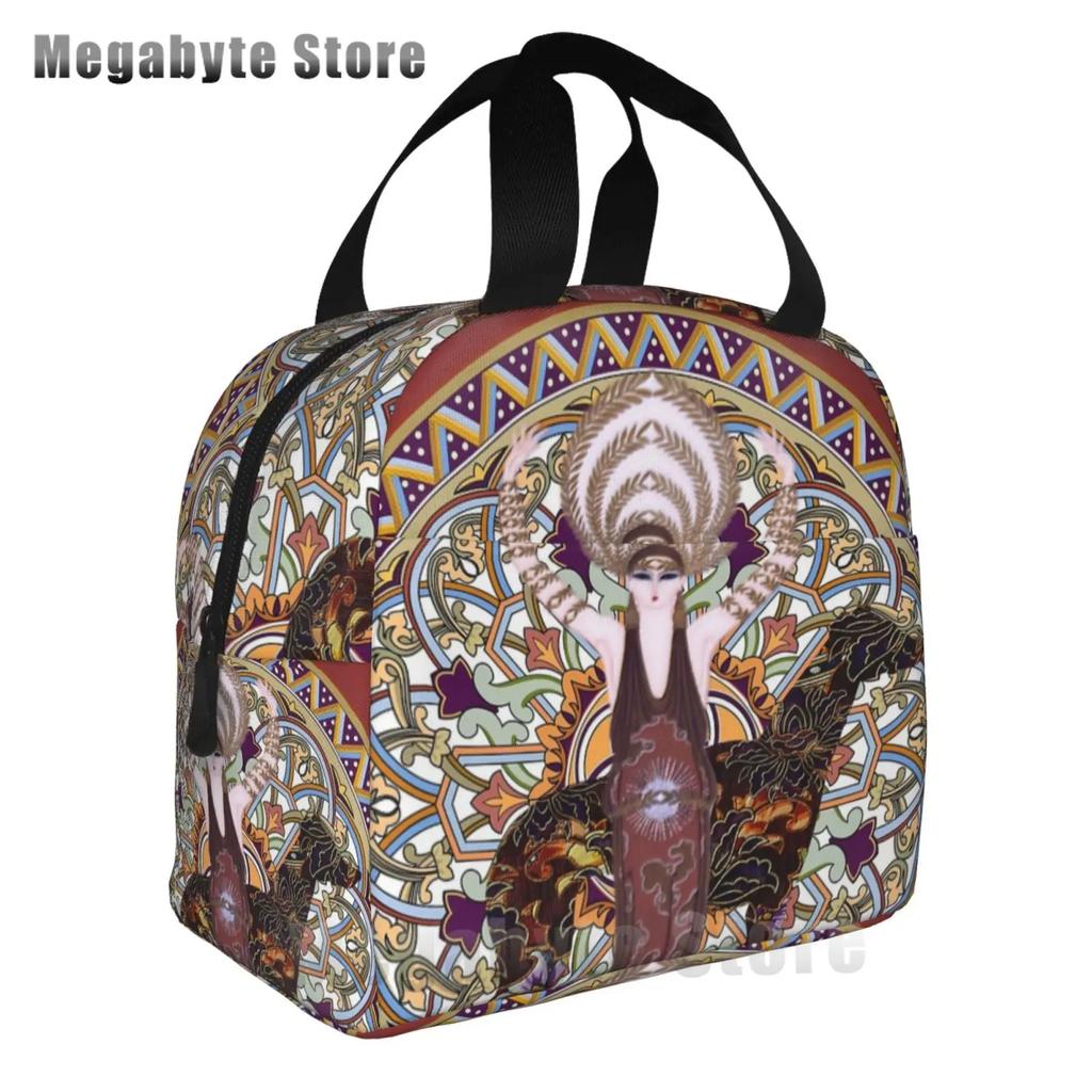 Садовая борзая собака Грейхаунд сумка для обеда холодильник изолированный ланч-бокс для школьников уиппет борзая собака портативные сумки для пикника