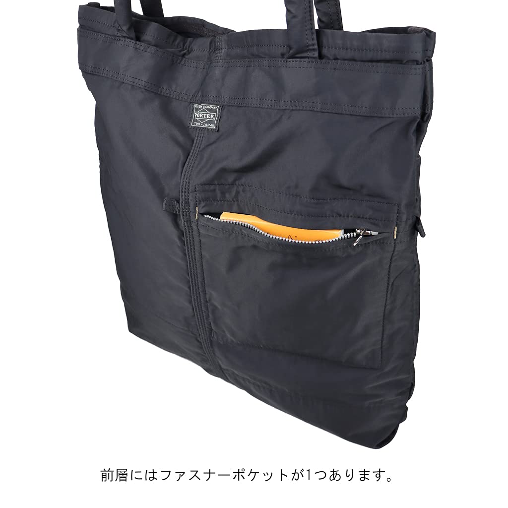 Сумка-тоут PORTER Mile MILE [Porter] 754-15109 Черный/10