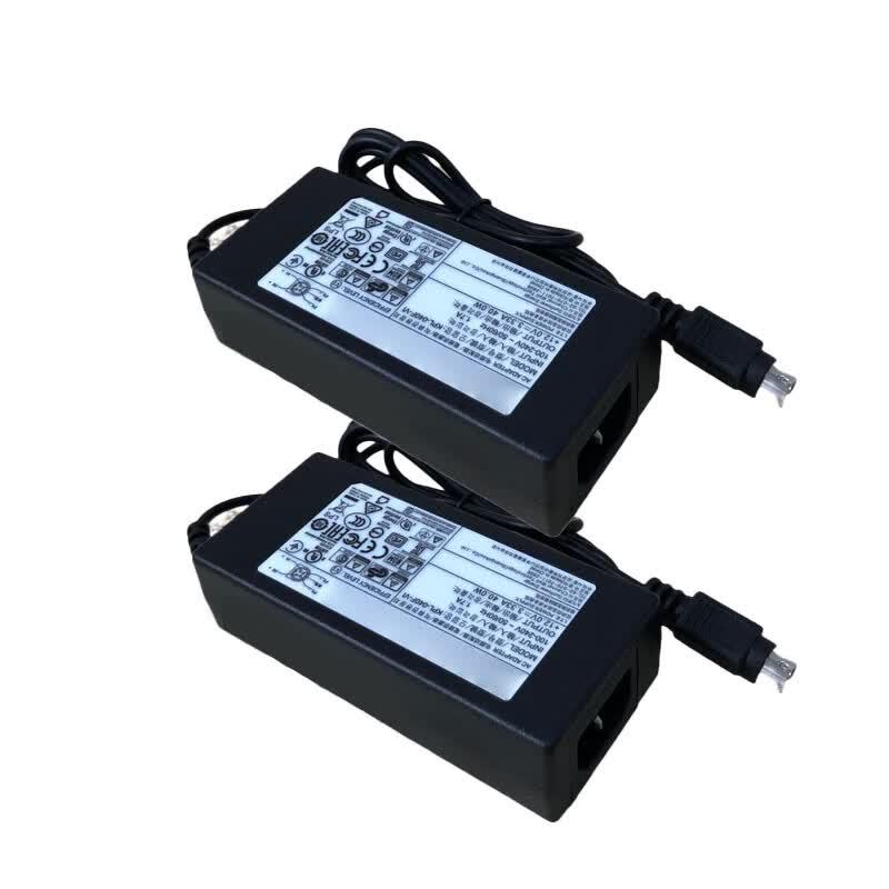 KPL-040F-VI 12V 3.33A Адаптер питания с круглым разъемом