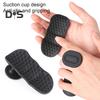 1 Pair Anti-Slip Silicone Workout Grips Men Women Hand Palm Protection Weight Lifting Dumbbell Deadlift Pull-Up Grippers Gym Training Exercise
