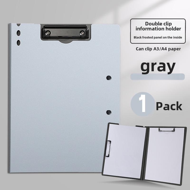 Многофункциональная папка для совещаний формата А4 и блокнот для доски для записей в офисе и для студентов