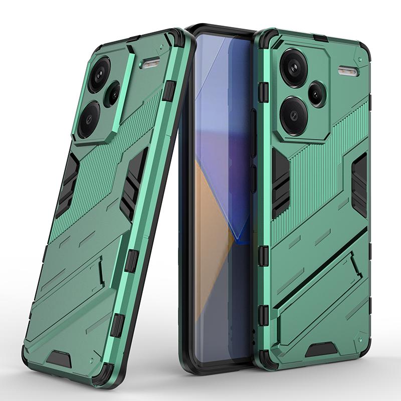 Ударопрочный бронированный чехол для Redmi Note 13 Pro Plus 12 12S 12C 13C защитный задний чехол для Xiaomi 13T Pro Mi 13 Lite 5G чехол для телефона