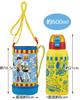 Skater Дисней История игрушек Бутылка для воды 600 мл с чехлом KSTCH6-A