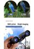 High Magnification HD Mini Outdoor Binoculars 8x21/40x22/100x22 with Phone Clip
