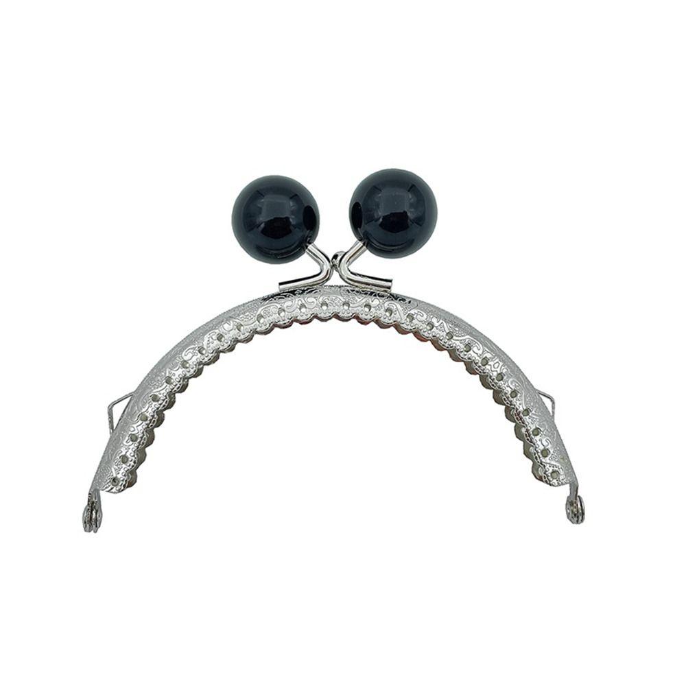 Конфетный цвет Застежка-рамка для кошелька Фурнитура для сумки Рамка для кошелька Рамка для мини-сумки Пряжка DIY Ремесло