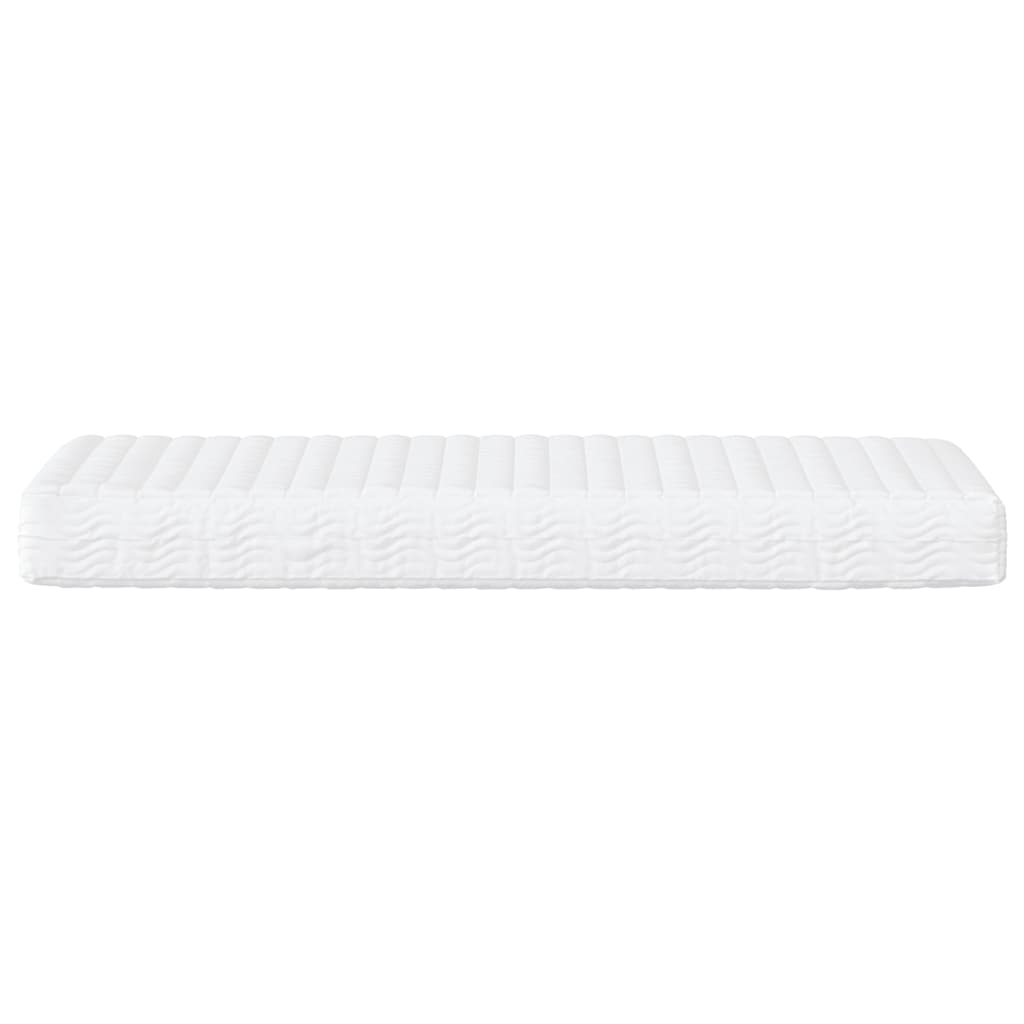 Vidaxl Sofa Z Materacem Do Spania, Ciemnoszara, 80X200 Cm, Tkanina