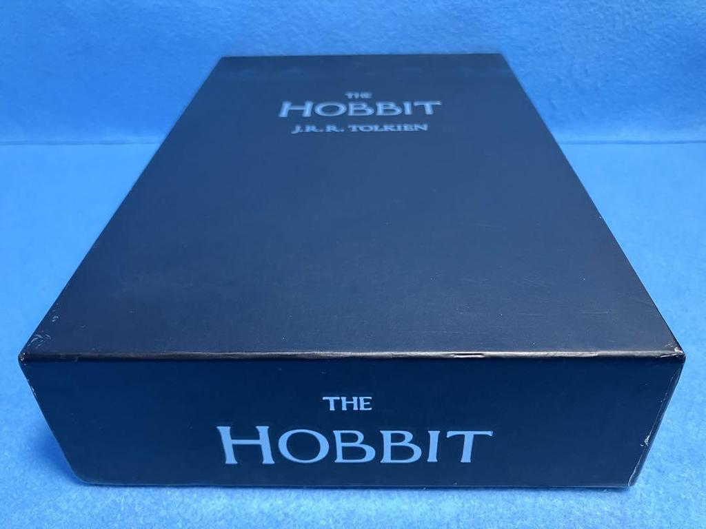 [Б/У] Набор подарков «Хоббит» (Английская версия) / Дж.Р.Р.. Толкин