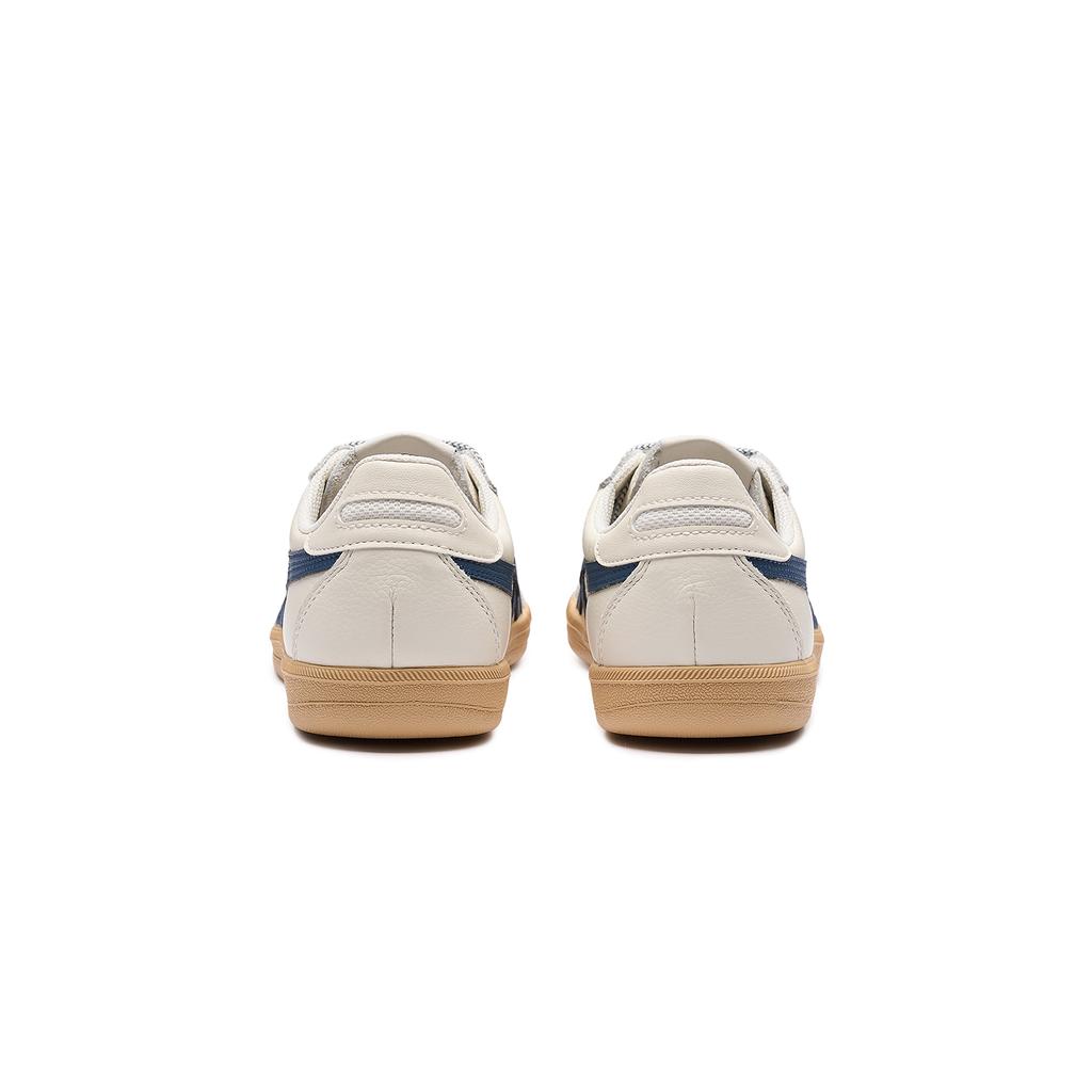 ONITSUKA TIGER Tokuten Синий Карамель Низкие Немецкие Армейские Кроссовки Унисекс Белый 1183B938-104
