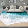 Living Room Carpet Dirt Resistant and Easy To Maintain Household Minimalist Style Anti Slip Carpet