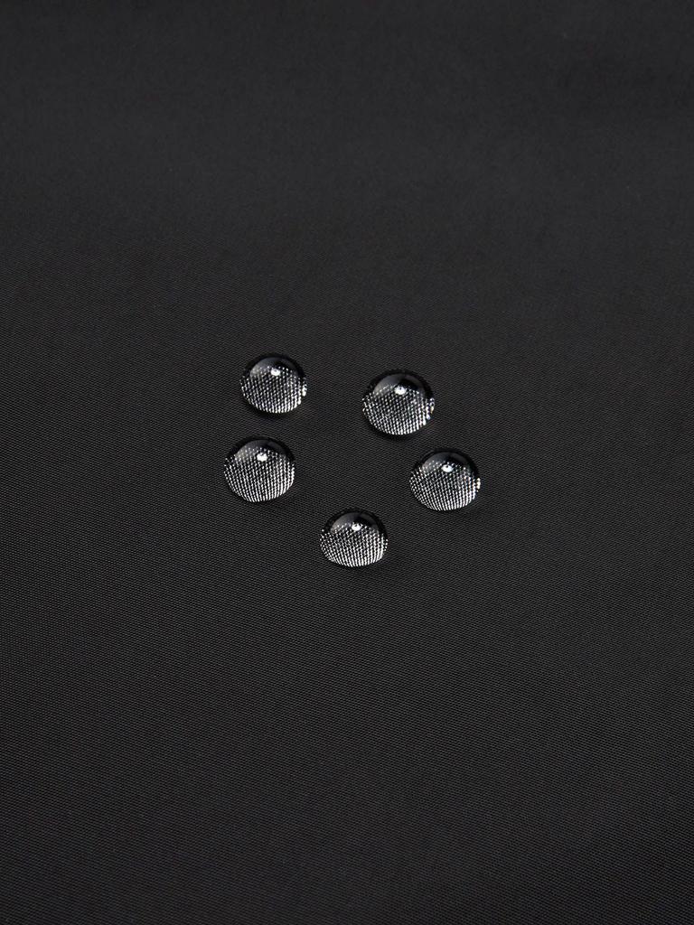 The North Face Insulated Coach Size M Jacket, Black,