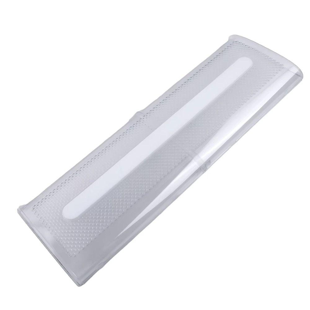 Transparent Air Conditioner Windshield Adjustable Anti-wind Shield  Air Conditioning