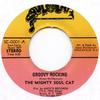 7inch Record MIGHTY SOUL CAT - Groovy Rocking SC0001 Soul Cat 1977 Jamaica Reggae, Ska & Dub