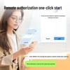 Deli Smart Home Office Fingerprint Safe