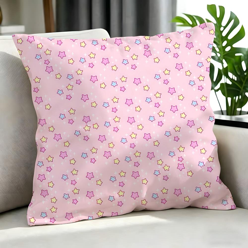 Art SStar Background Cushion Cover Cushion Cover Set Pcs x x x Pillowcase Decorative Sofa Home Decor