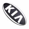AXADSN1 ABS Car Steering Wheel Logo Emblem Sticker Decals For KIA GT Sportage Ceed Sorento Cerato Optima Picanto Rio Soul k5 Stonic K4