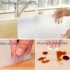 Plastic Flower Shelf Liner Roll Waterproof Dustproof Non-slip Kitchen Cabinet Mat Pad Moisture-proof Refrigerator Table Pad