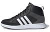 Neo Court80s Mid Черный EG4361
