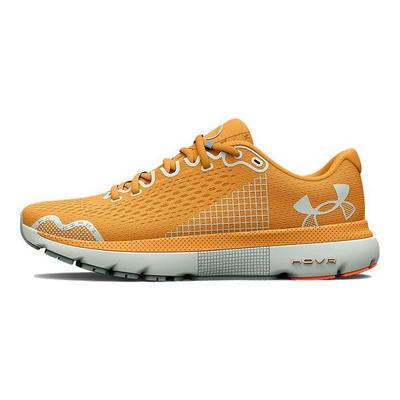 Женские кроссовки HOVR Infinite 4 Orange Ice Illusion-Green 3024905-700