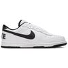 Nike Большие Низкие Белые Мужские Кроссовки 355152-109