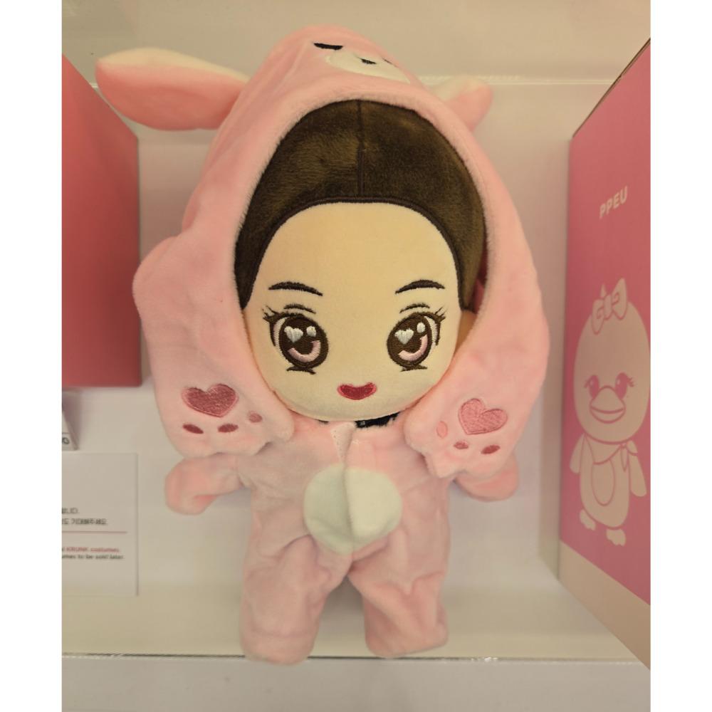 Blackpink [KILLTHISLOVE] ПЛЮШЕВАЯ кукла