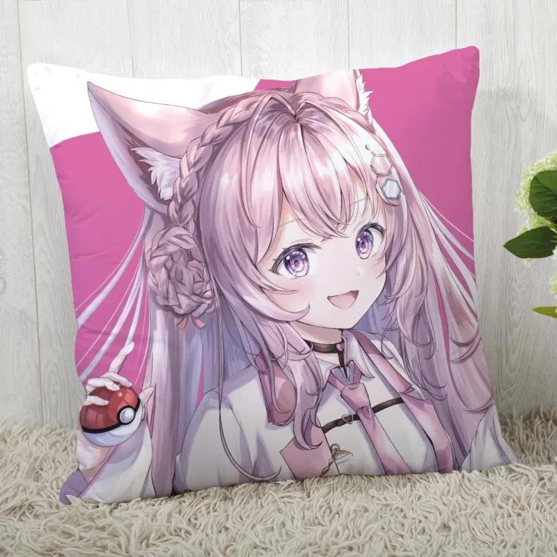 Hakui Koyori Pillow Cover Customize Pillowcase Modern Home Decorative Pillow Case For Living Room