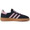 Adidas Женские кроссовки для гандбола Spezial Black Clear Pink Gum Core-Black IE5897