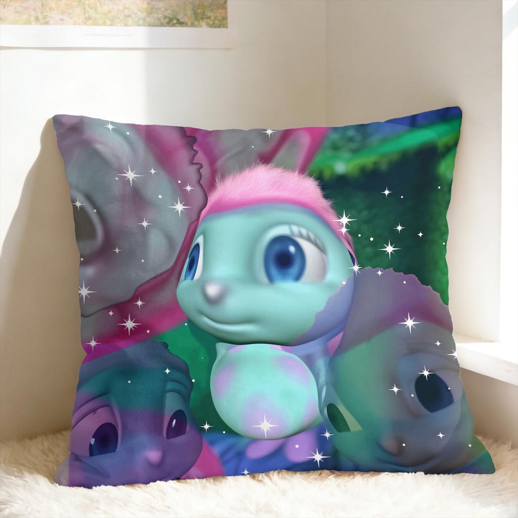 BBibble Doll Pillow Case Soft Pillow Cover For Sofa Home Decoration Novelty Pillowcases