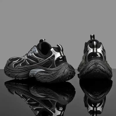 Платформы Увеличивающие Рост Светло-зеленые Кроссовки Повседневные Леопардовые Женские Кроссовки Спортивные Женские Красовки Класс Sapatenes