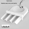 Waffle Pattern Key for Towel, Hand Sanitizer, and Paper Dispensers