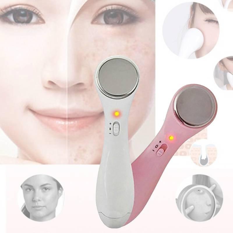 Premium Electric Ion Import Export Device For Effective Facial And Hand Care